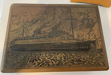 Antique Music Box Still Works