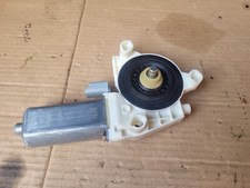 PEUGEOT 307 5 DOOR PASSENGER/LEFT SIDE FRONT ELECTRIC WINDOW MOTOR 9634457380