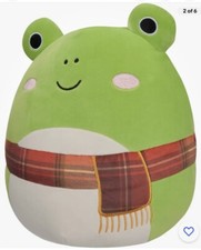 Squishmallows Wendy - Green