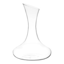 Katie Jayne Wine Decanter 1.5L | Luxury Wine Carafe  | Mouth-Blown Glassware