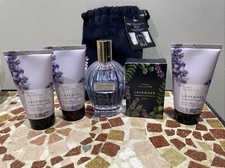 Marks And  Spencer Floral Collection Lavender Perfume 100ml Gift Set