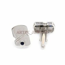 Heated Blue Sapphire Gemstone