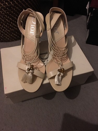 Harrods dior ladies shoes - harrods,