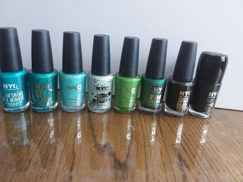 Nail polish nyc - polish,