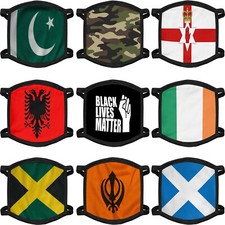 Face Mask Washable Breathable