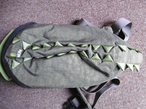 Dinosaur little life backpack - life,