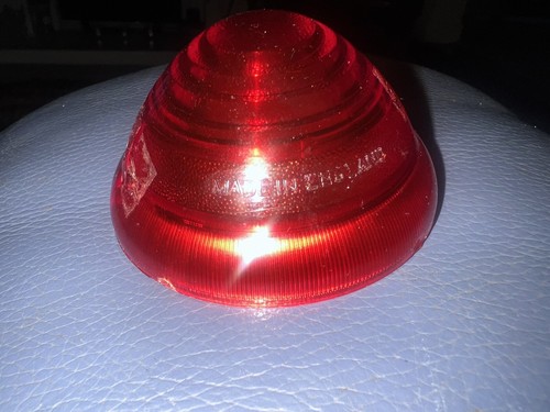 Wipac series 169 round red - series,
