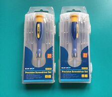 2 x 31 Piece Precision