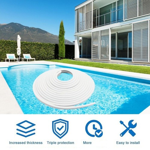 Easy installion pool liner - installion,