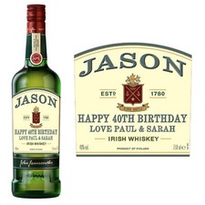 Personalised Happy Birthday