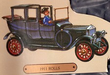 1911 Rolls Royce Limousine