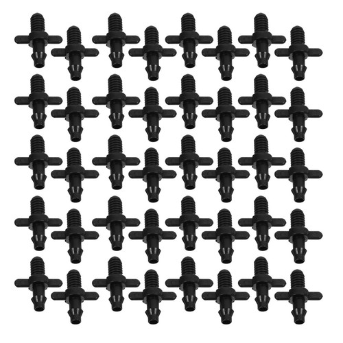 100 pcs connectors water - pcs, hose