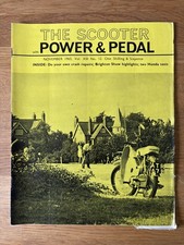 Power & Pedal Scooter Magazine