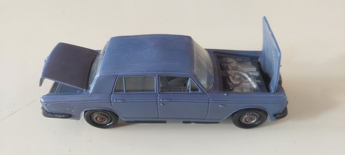 Norev rolls royce silver - rolls,