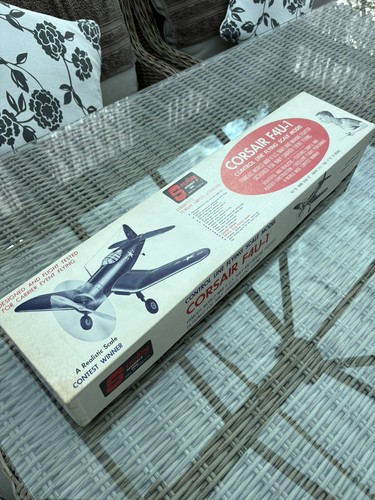 Sterling models corsair - models,