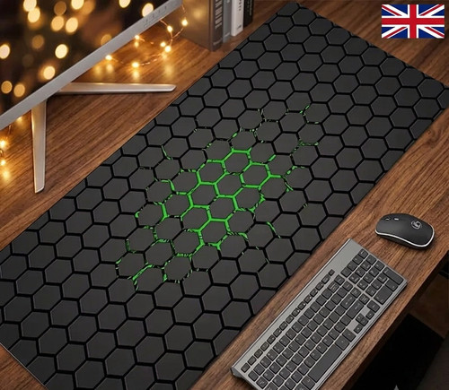 Xxl hexagon gaming - xxl, mouse
