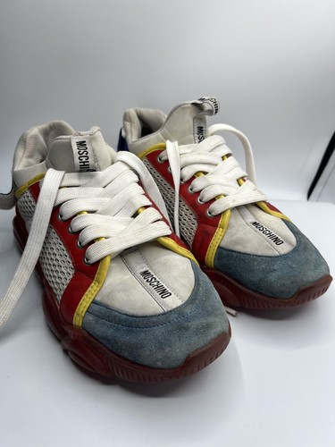 Moschino shoes mens size - shoes,
