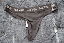 Jack wills thong - g, string