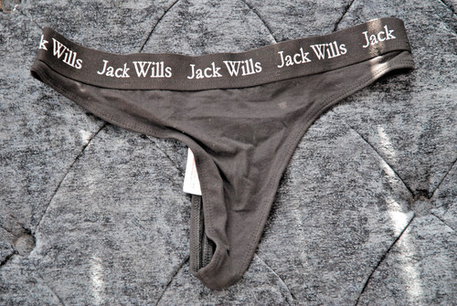 Jack wills thong string - jack, g