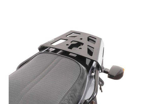 Aluminium rack rack black