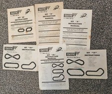 Scalextric 1960s SET