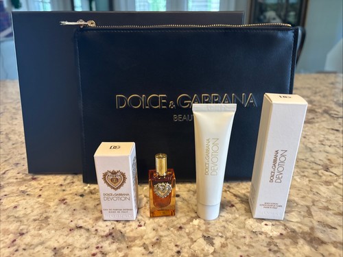 3pc dolce gabbana 5ml - 3pc,