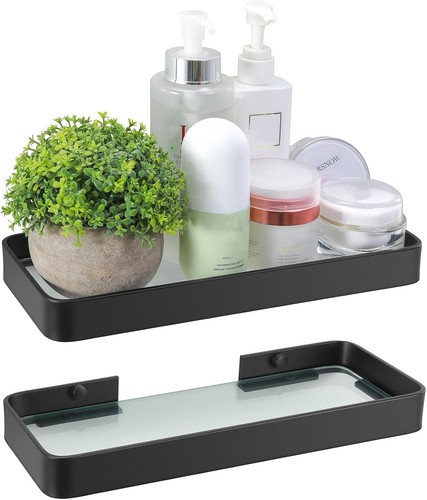 Small tempered glass - glass, floating