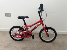Ridgeback MX14 Kids Bike Wheel 14-inch Red