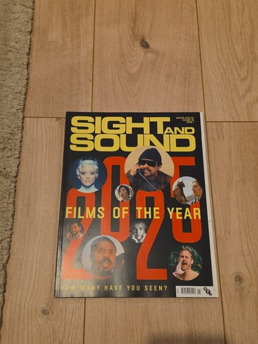 Sight and sound - sound, bfi