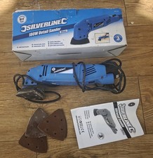 180W Detail Sander Tri-base