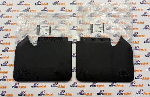 Front rear rh - front, mudflaps