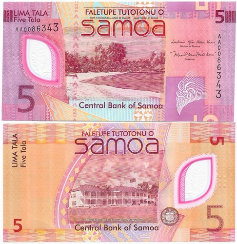 Samoa tala p47 b123a nd - p47,