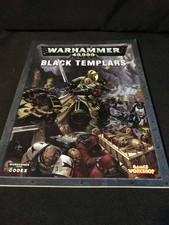Black Templars Codex - 4th