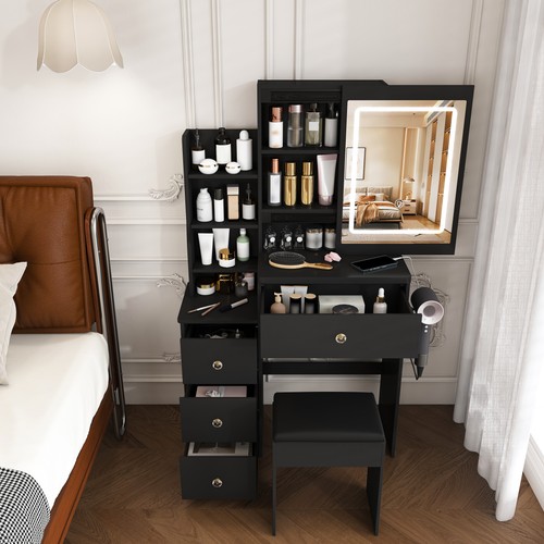 Dressing table vanity makeup - dressing,