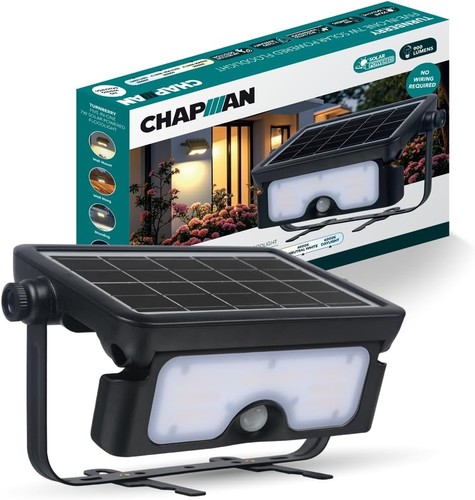 Chapman turnberry pir led - 7w,