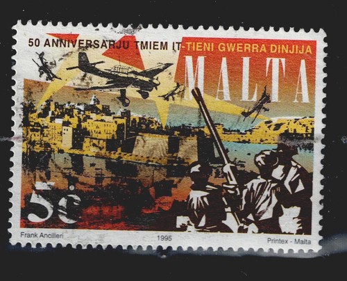 Malta ww2 victory 1945 - victory,