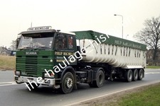 THH Truck Photos - Scania 112m