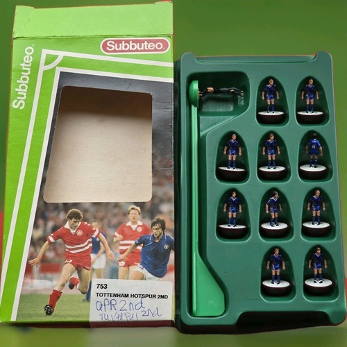 Subbuteo team ref 753 - ref,