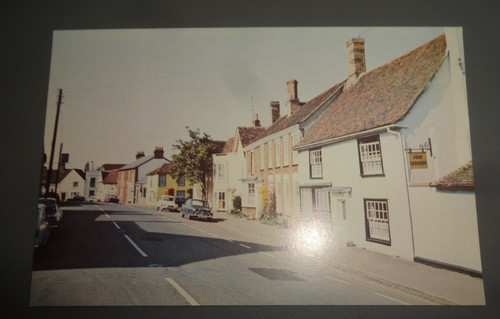 James street castle - st,