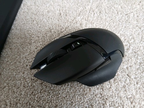 Razer basilisk hyperspeed - basilisk, x
