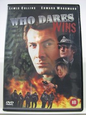Who Dares Wins (DVD) REGION 2