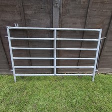 Galvanised Sheep /Lambing