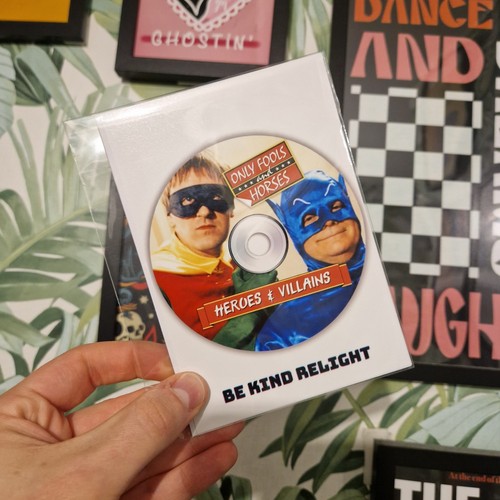 Dvd style art print x - style,