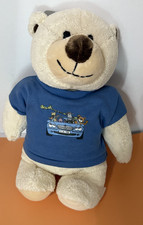 Mercedes Benz Teddy Bear Plush