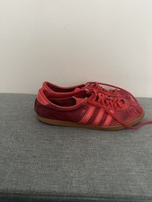 Adidas London Poppies Trainers - Size UK 12 2010