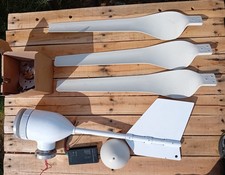 X 12v Wind Generator Turbine Power Boat Energy Off Grid Land Marine