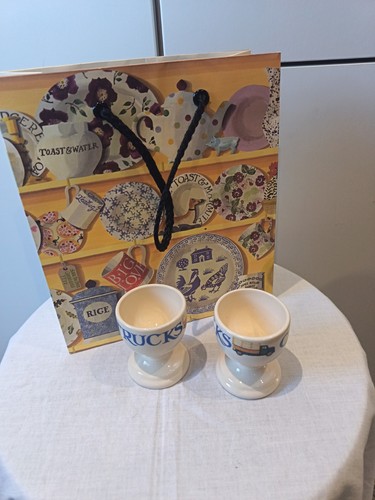 Two emma bridgewater cars - emma,