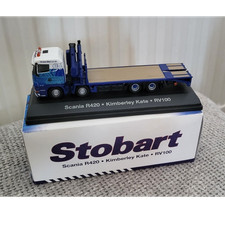 Stobart Scania R420 Kimberley