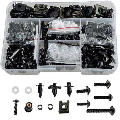 Complete fairing bolt kit - complete,