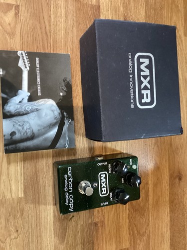 Mxr dunlop m169 carbon - dunlop, copy